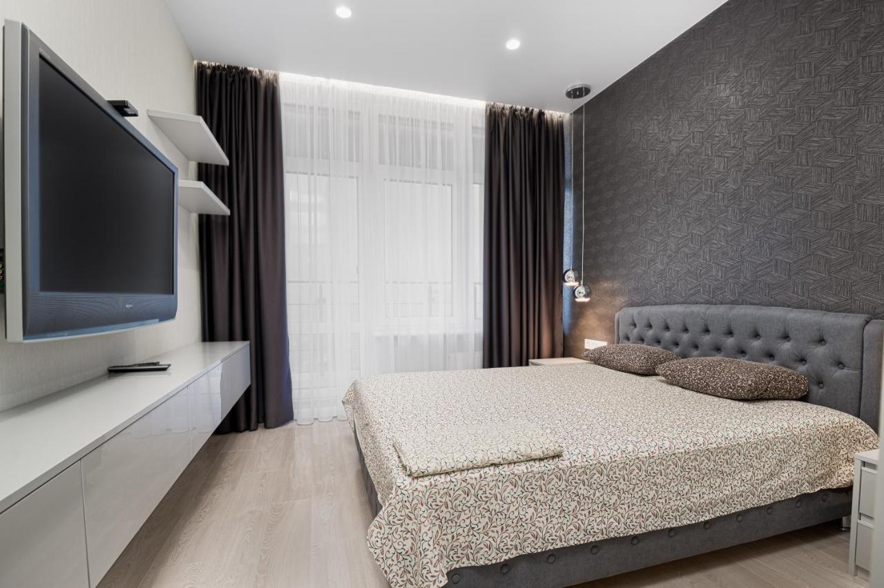 45 Pearl 2-Bedrooms Apartment With Terrace Odesa Exterior photo