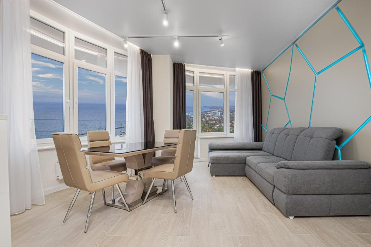 45 Pearl 2-Bedrooms Apartment With Terrace Odesa Exterior photo